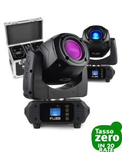 BEAMZ Fuze75s Spot 2pcs In Fc 75wled Mov.