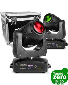 BEAMZ Ignite180 Led 180w Spot 2pcs In Fc
