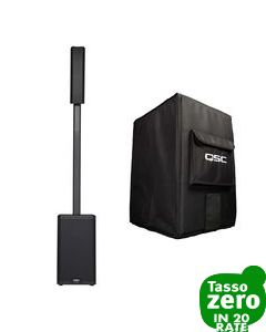 QSC KC 12 BK Cover Bundle
