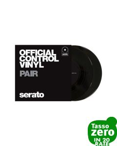 SERATO 7’’ Serato Standard Colors Black