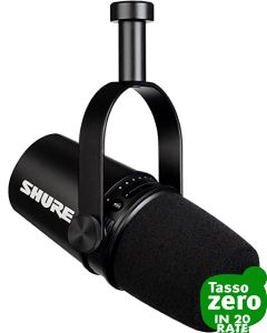 Shure MV7 Black