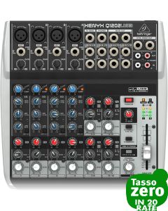 Behringer Xenyx Q1202 USB