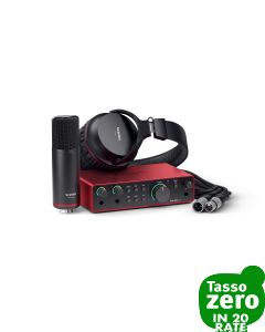 Focusrite Scarlett 2i2 Studio (4th Gen)