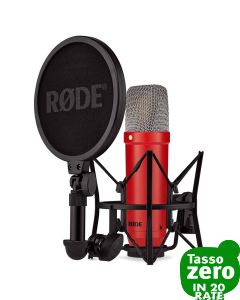 Rode NT1 Signature Red