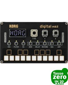 Korg NUTEKT NTS-1 MKII