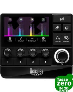 Hercules DJ Stream 200 XLR