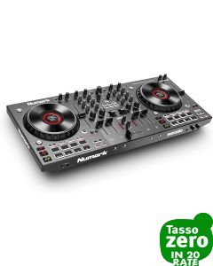 NUMARK NS4FX