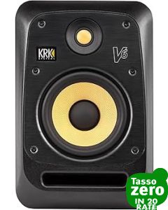 KRK V6 S4 Black