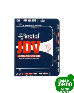 Radial JDV 