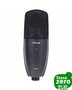 Shure SM27