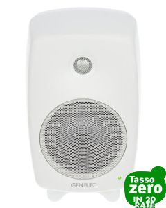 GENELEC 8030CW White