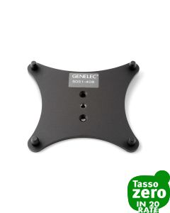 Genelec Stand Plate for 8x50, 8351 Iso-Pod Black