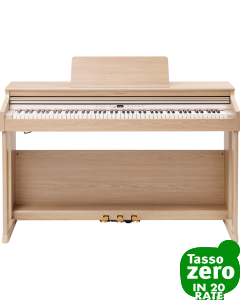 Roland RP701 LA Light Oak