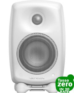 GENELEC 8330AW Smart Active a Due Vie White