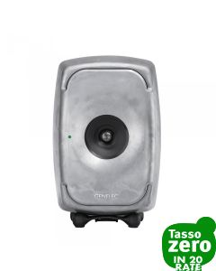 GENELEC 8331ARw Smart Active Coassiale Tre Vie RAW Finish