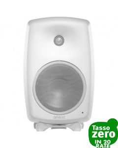 GENELEC 8340AWM Smart Active Due Vie White