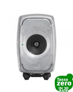 GENELEC 8341ARw Smart Active Coassiale Tre Vie RAW Finish