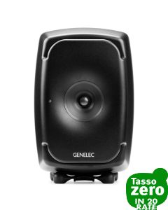 GENELEC 8341AM Smart Active Coassiale Tre Vie Black Painted