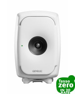GENELEC 8341AW Smart Active Coassiale Tre Vie White