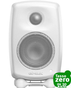 GENELEC 8350AWM Smart Active Due Vie White