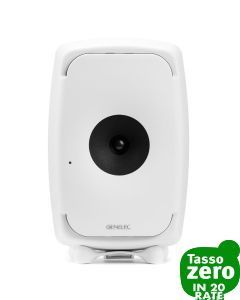 GENELEC 8351BW Smart Active Coassiale Tre Vie White