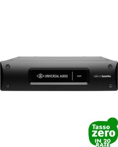Universal Audio UAD-2 Satellite USB Quad Core