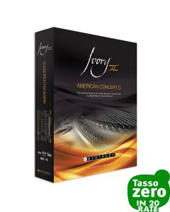 Synthogy Ivory II American Concert D