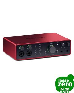 Focusrite Scarlett 16i16 (4th Gen)
