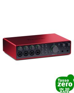 Focusrite Scarlett 18i16 (4th Gen)