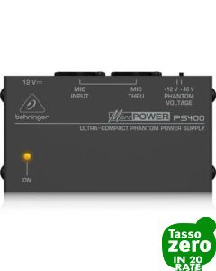 Behringer PS400