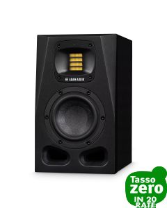 Adam A4V Black