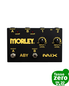 ABY-MIX-G Gold Series