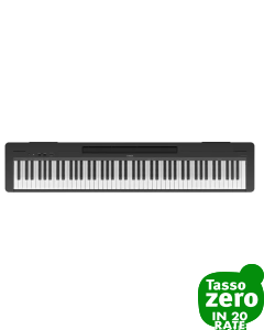 Yamaha P-145BT Black