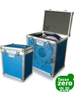 ALVA FCMCD150 Flightcase per MCD 150