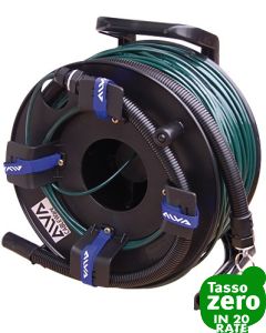 ALVA MCD100 Fibra Ottica SC <> SC 100m