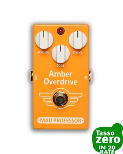 MAD PROFESSOR AMBER OVERDRIVE