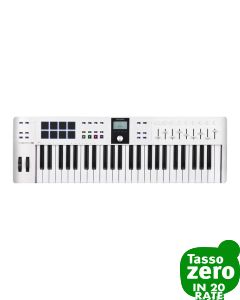 Arturia KeyLab Essential 49 mk3 white