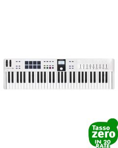 Arturia KeyLab Essential 61 mk3 White