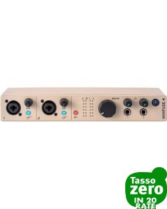 Arturia Minifuse 4 Champagne - Edizione Limitata