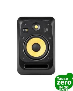 KRK V8 S4 Black