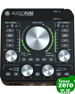 AudioFuse