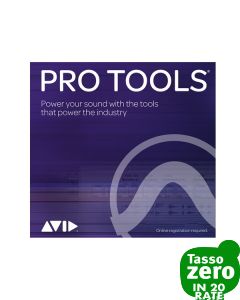 Avid Pro Tools 1 Year Subscription Renewal - Edu Student / Teacher