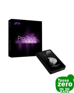 Avid Pro Tools Duet + Pro Tools 1 Year Subscription