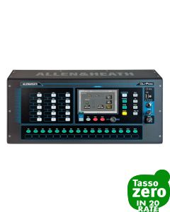 Allen & Heath QU-PAC