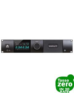 Apogee Symphony I/O MKII 8x8 Thunderbolt