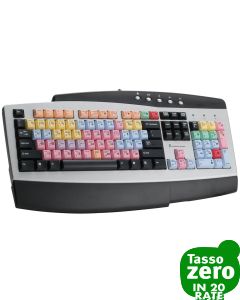 Avid Pro Tools Custom Keyboard per PC