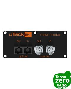 Cymatic Audio uTrack24 MADI Option Card