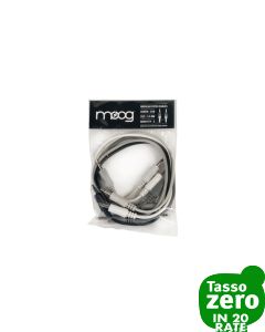 Moog Cavi da 12" per Mother 32 (5 pezzi)