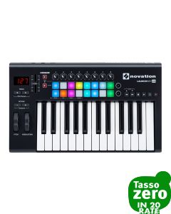 Novation Launchkey 25 Mk2 