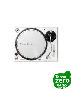 Pioneer DJ PLX-500 W White